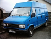 Citroen C25 BOX 280,290